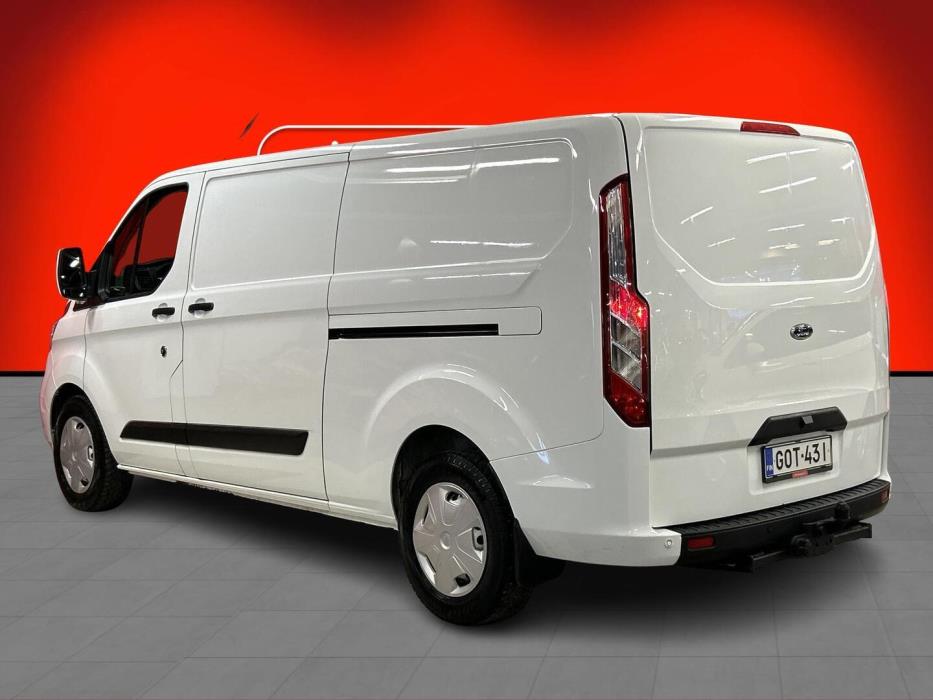 FORD Transit Custom 2021