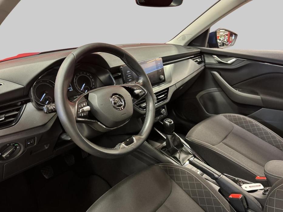 SKODA Kamiq 2021
