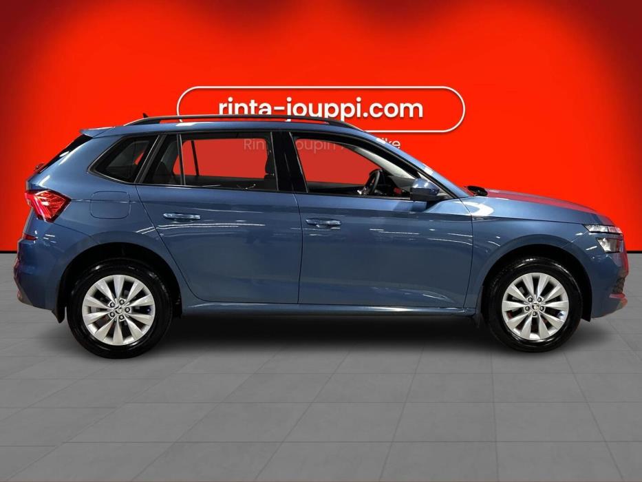 SKODA Kamiq 2021