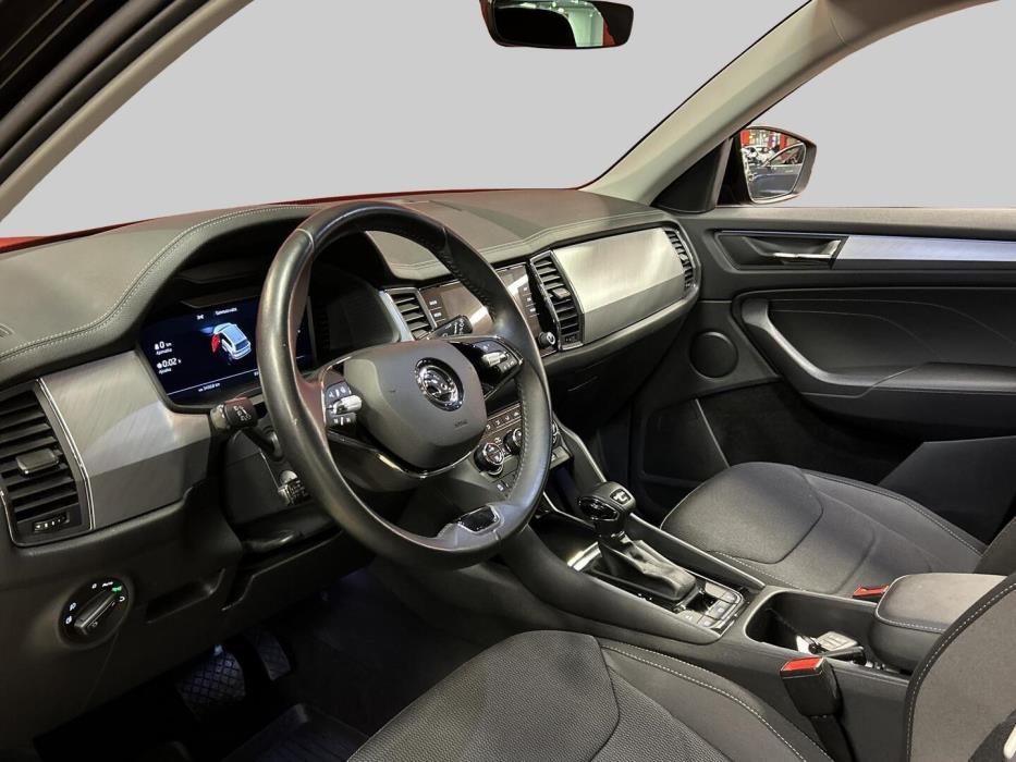 SKODA Kodiaq 2023