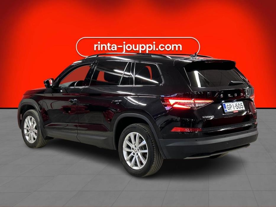 SKODA Kodiaq 2023