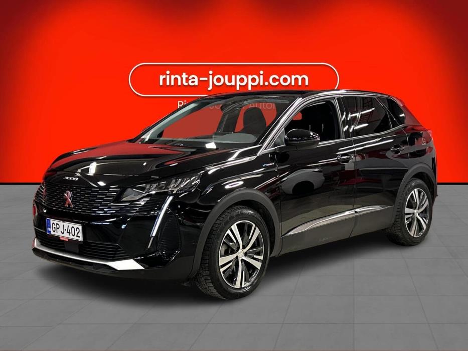 PEUGEOT 3008 2022