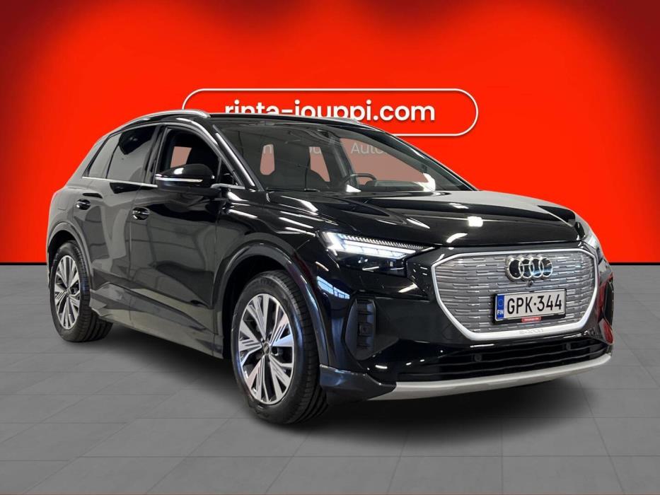 AUDI Q4 e-tron 2023