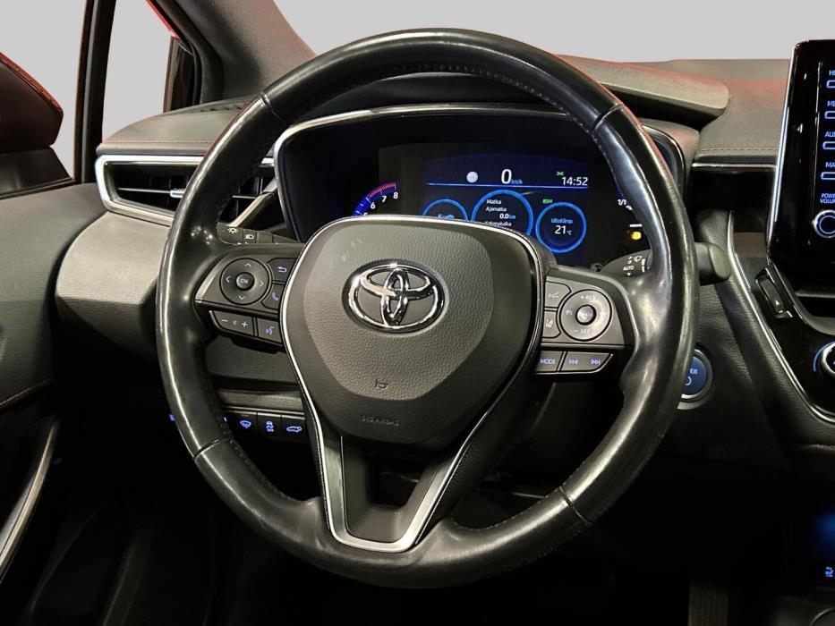 TOYOTA Corolla 2019