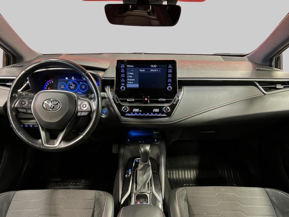 TOYOTA Corolla 2019