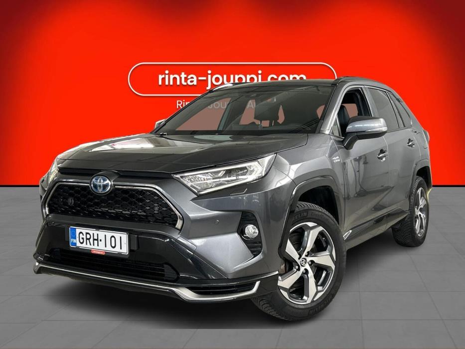 TOYOTA RAV4 PLUG-IN 2021