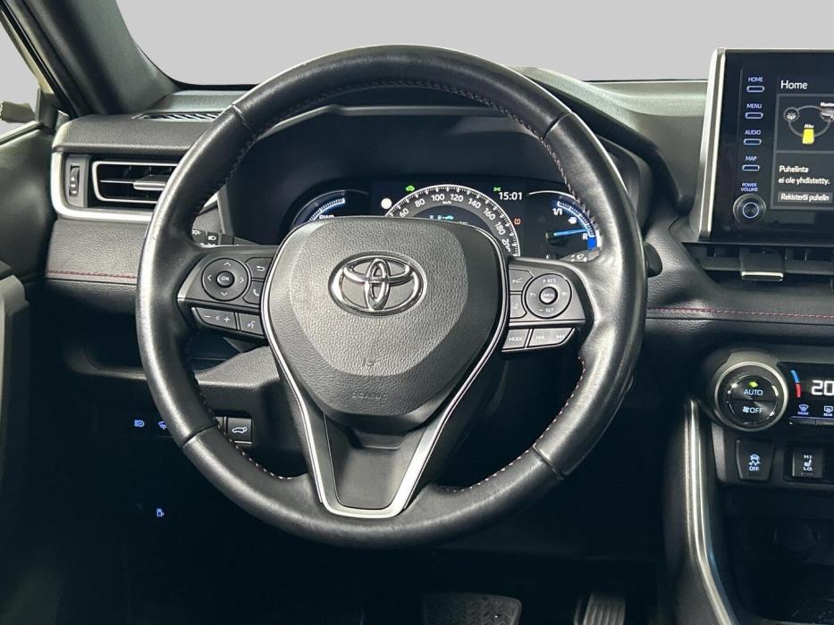 TOYOTA RAV4 PLUG-IN 2021