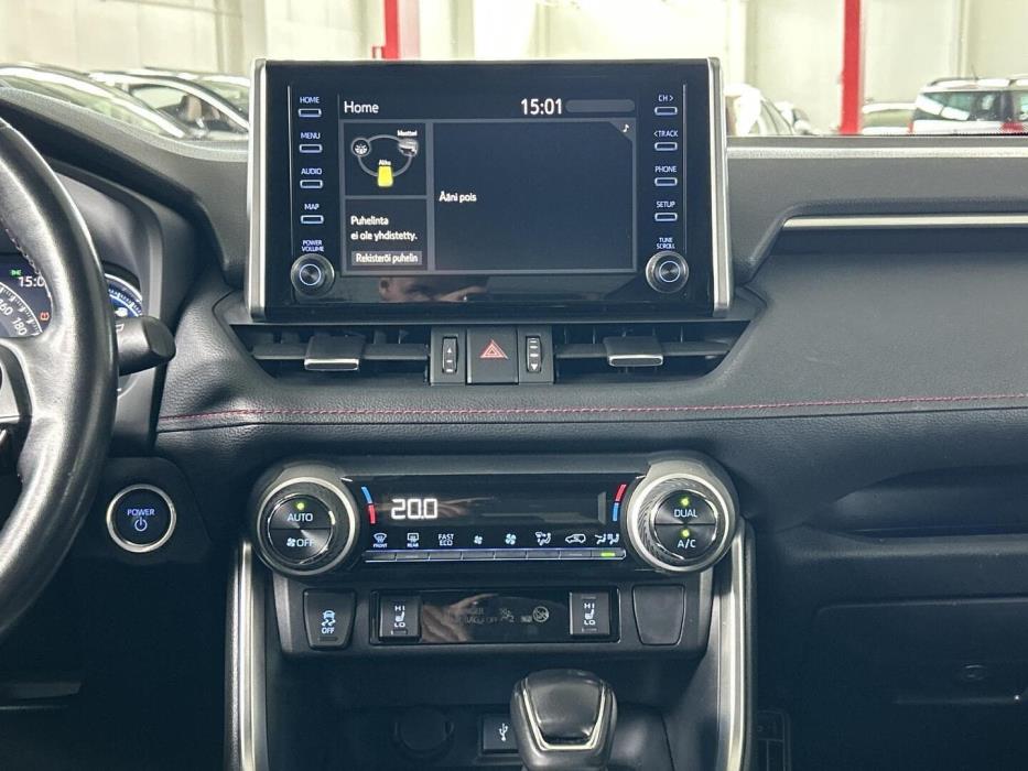 TOYOTA RAV4 PLUG-IN 2021