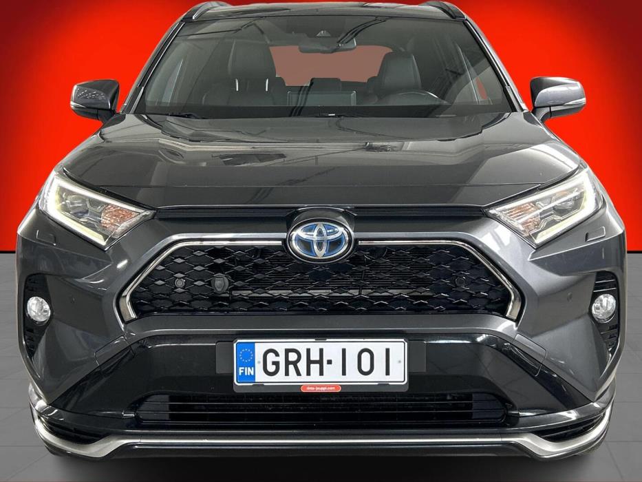 TOYOTA RAV4 PLUG-IN 2021