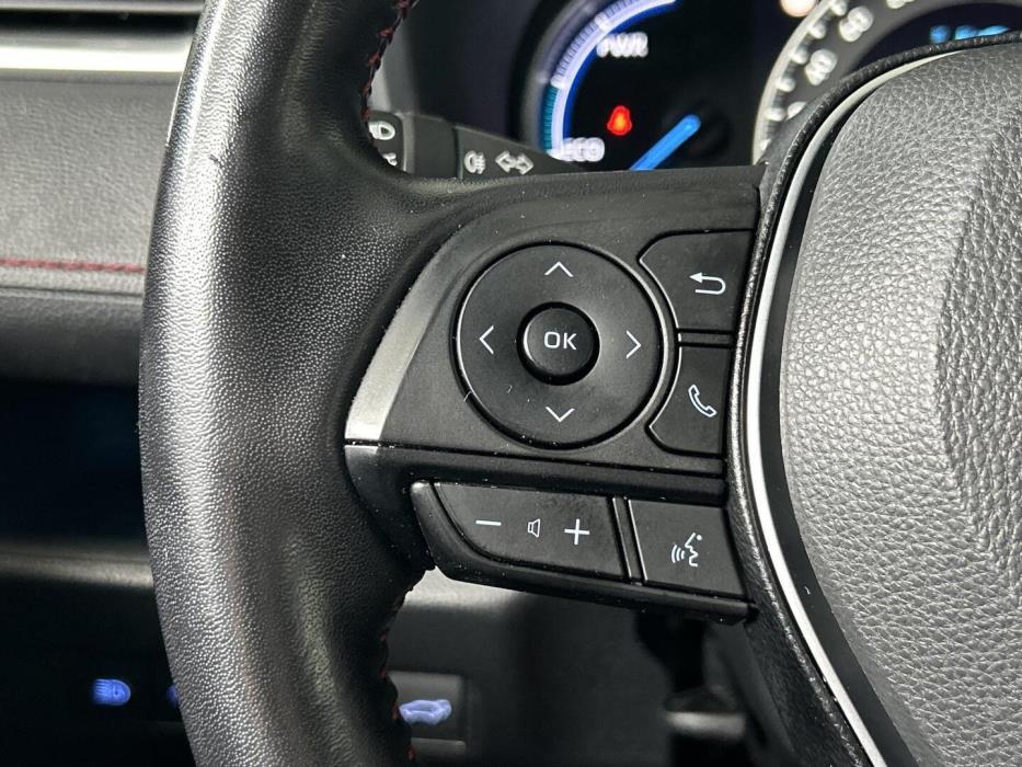 TOYOTA RAV4 PLUG-IN 2021
