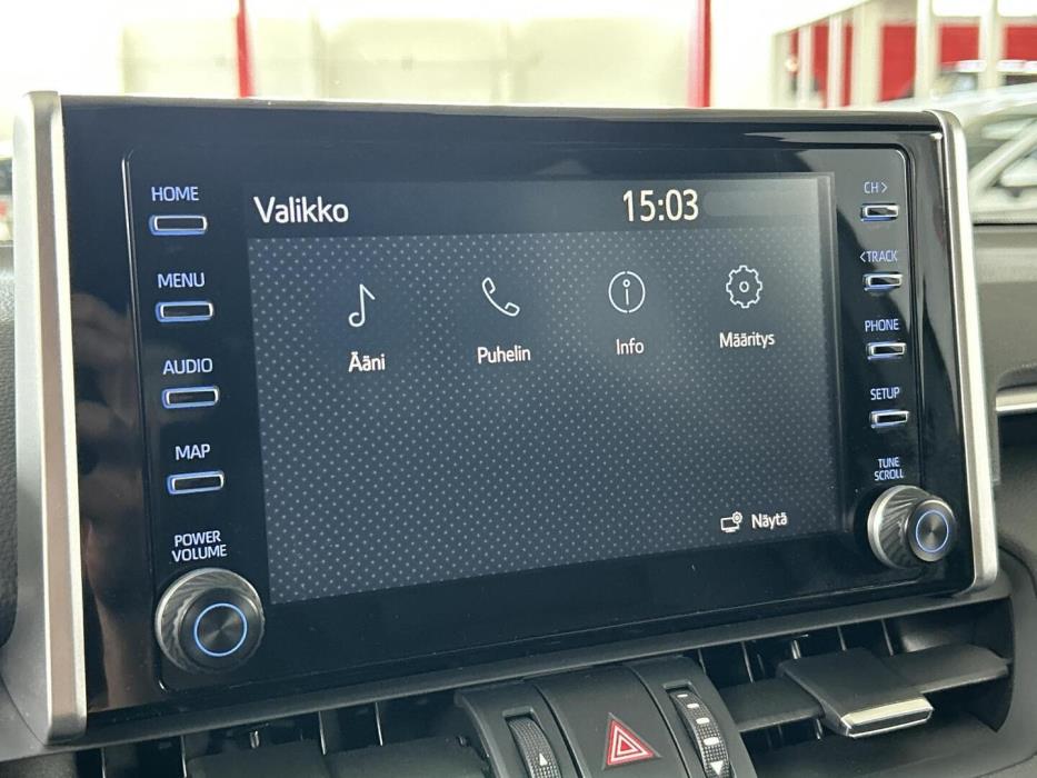 TOYOTA RAV4 PLUG-IN 2021