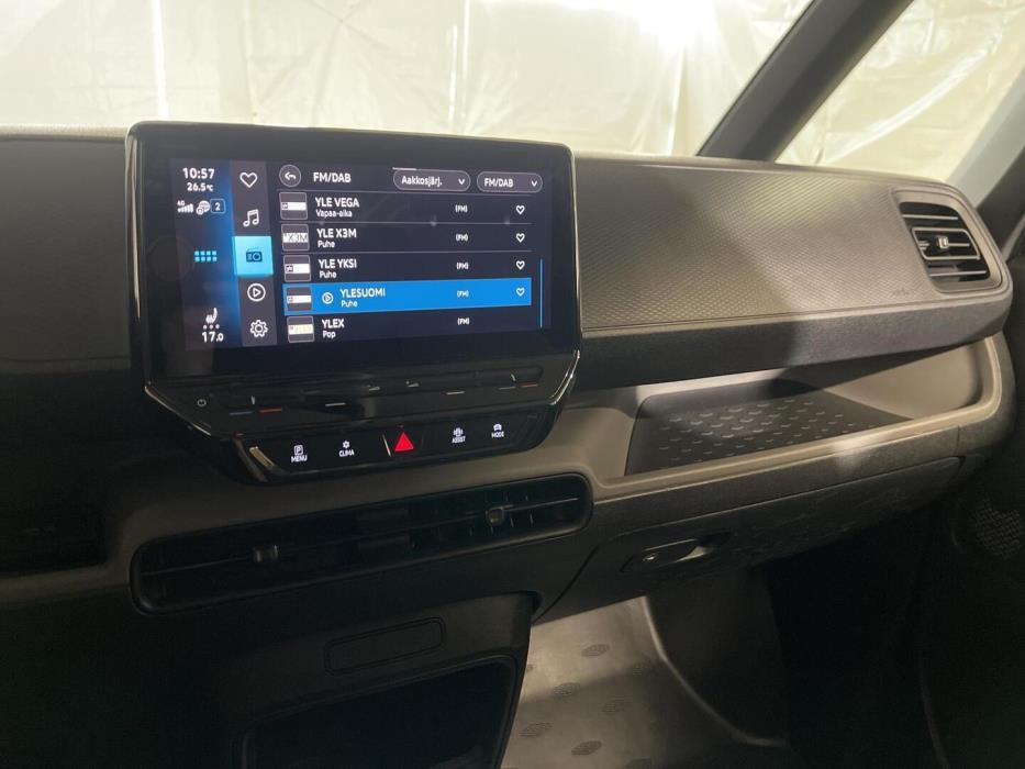 VOLKSWAGEN ID. Buzz Cargo 2023