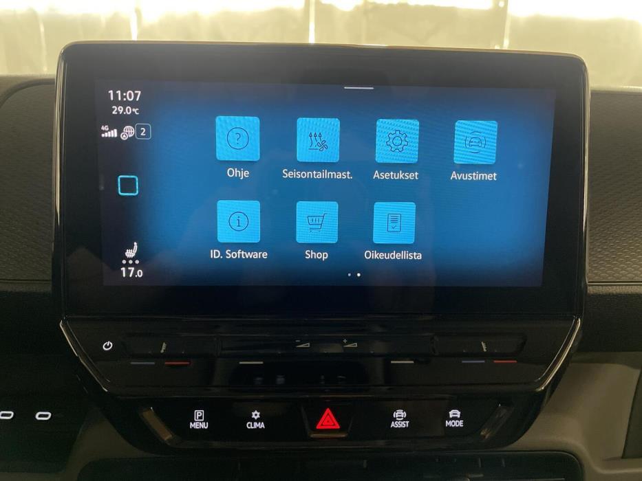 VOLKSWAGEN ID. Buzz Cargo 2023