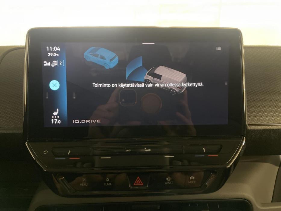 VOLKSWAGEN ID. Buzz Cargo 2023