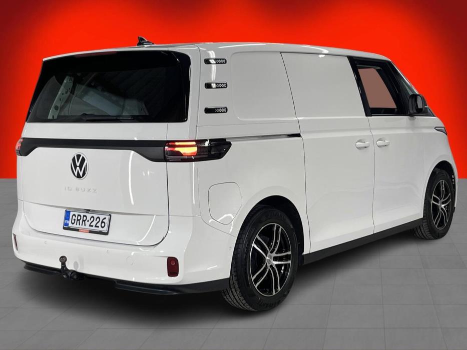 VOLKSWAGEN ID. Buzz Cargo 2023