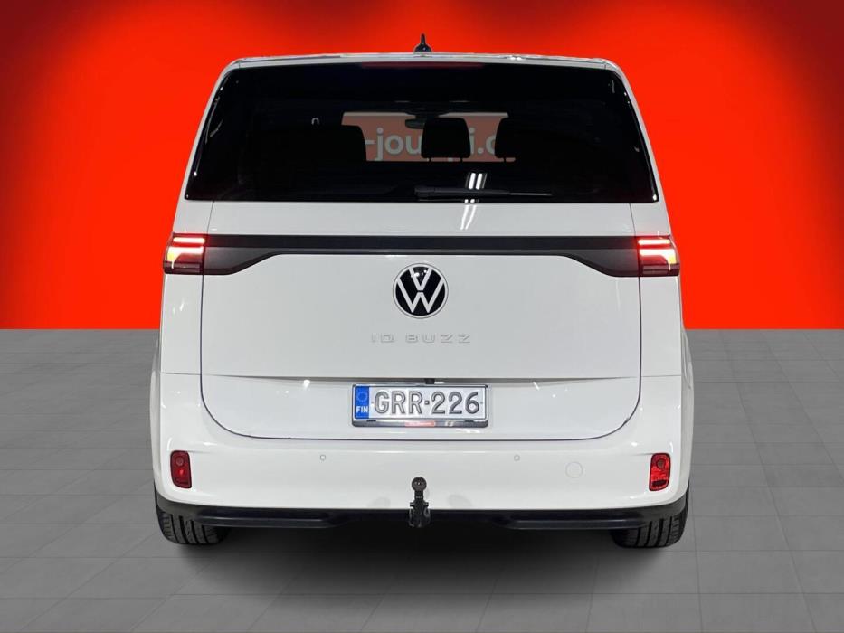VOLKSWAGEN ID. Buzz Cargo 2023