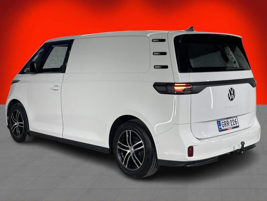 VOLKSWAGEN ID. Buzz Cargo 2023