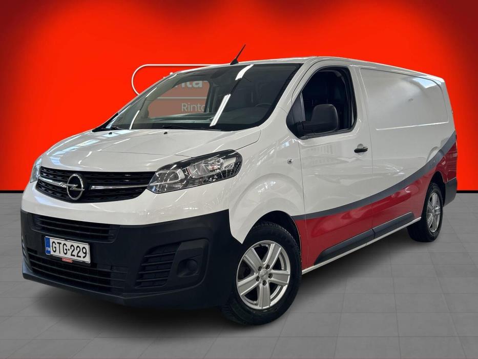 OPEL Vivaro 2020