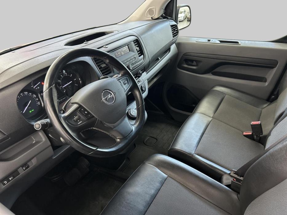 OPEL Vivaro 2020
