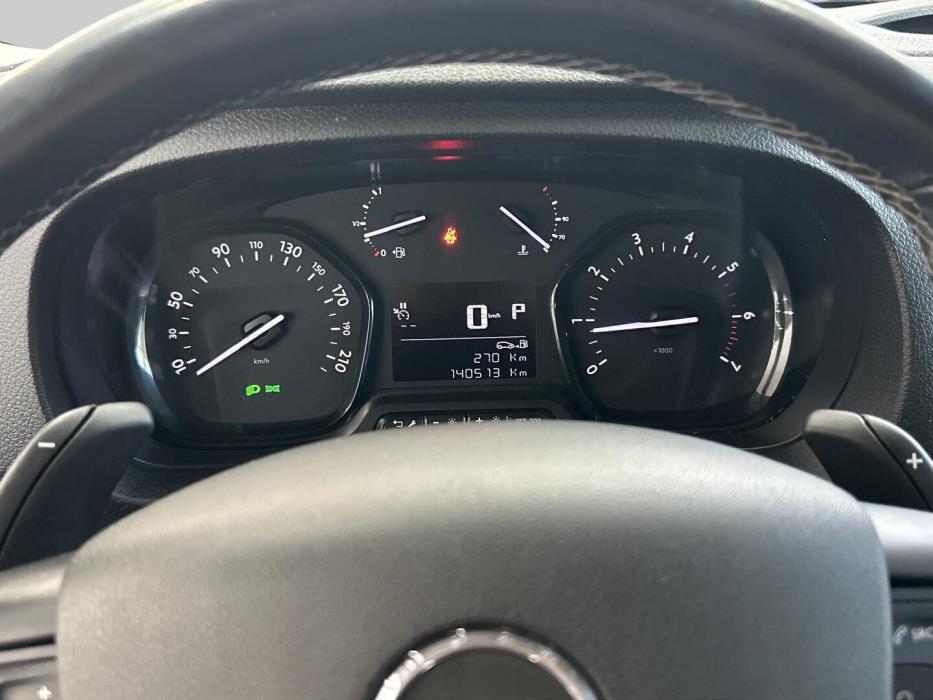 OPEL Vivaro 2020
