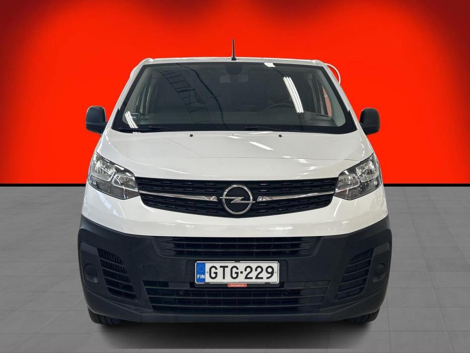 OPEL Vivaro 2020