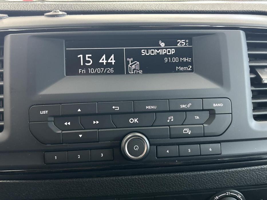 OPEL Vivaro 2020