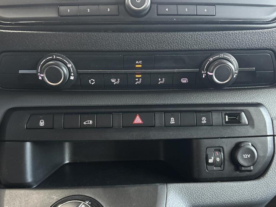 OPEL Vivaro 2020