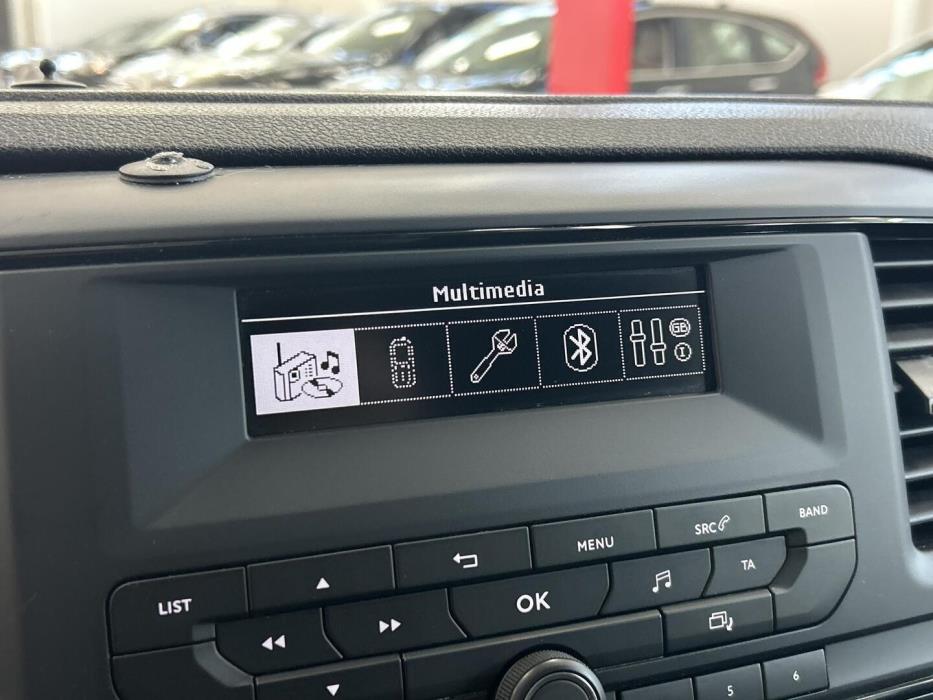 OPEL Vivaro 2020