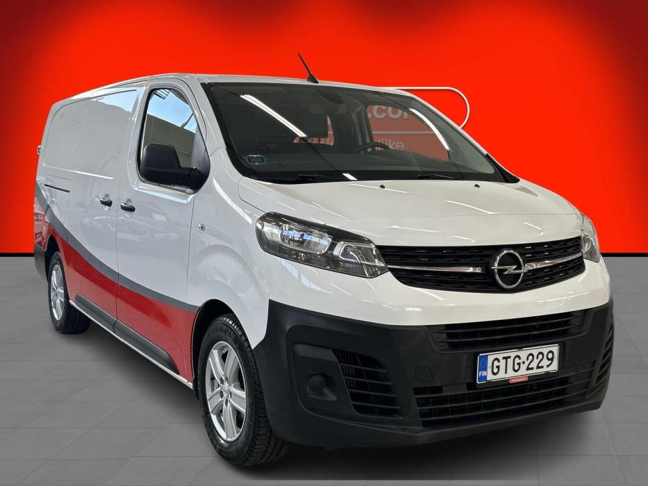 OPEL Vivaro 2020