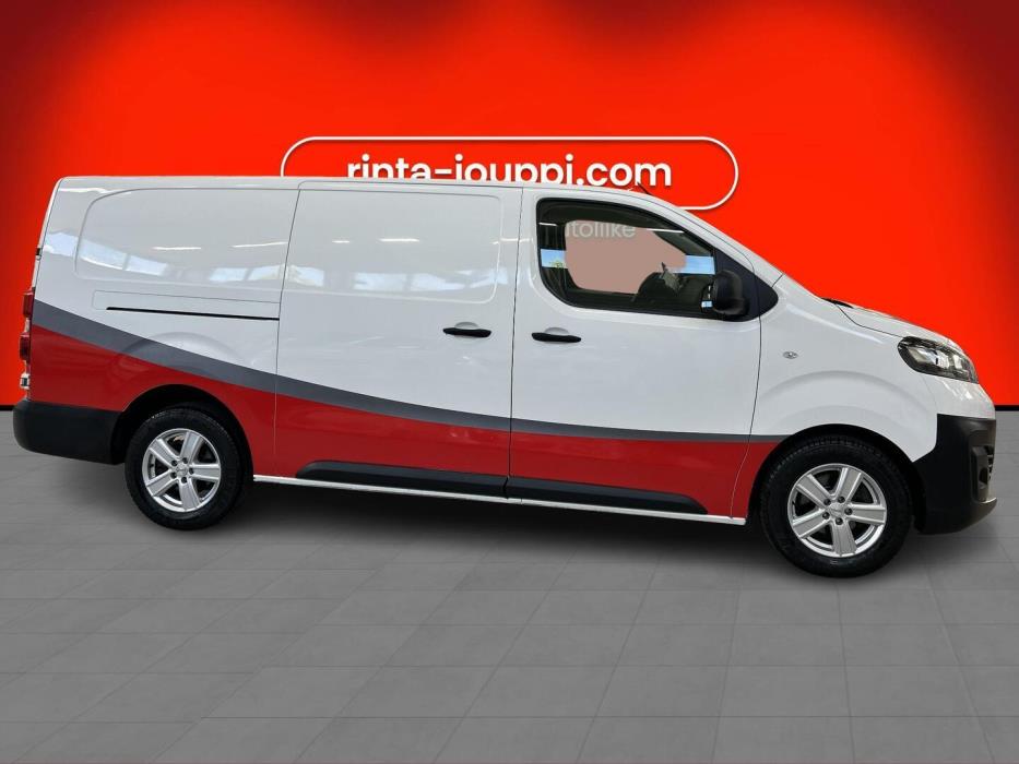 OPEL Vivaro 2020