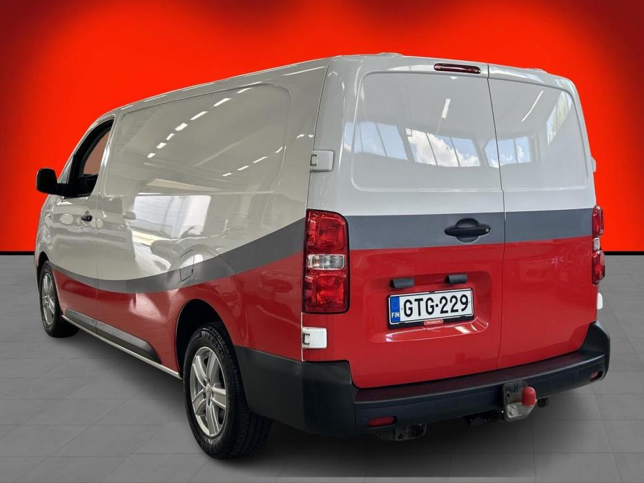 OPEL Vivaro 2020