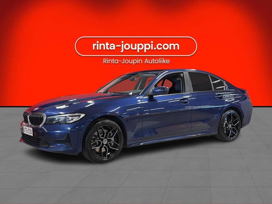 BMW 330 2020