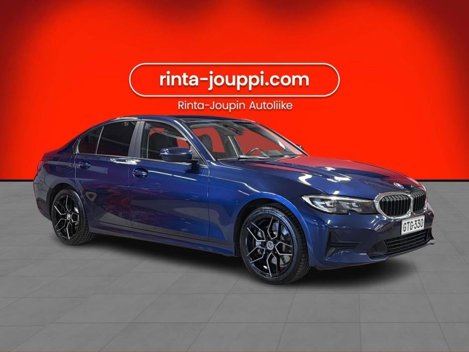 BMW 330 2020