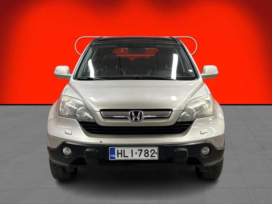 HONDA CR-V 2007