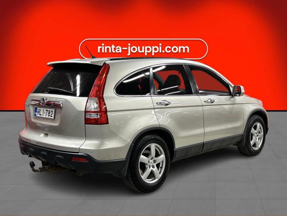 HONDA CR-V 2007