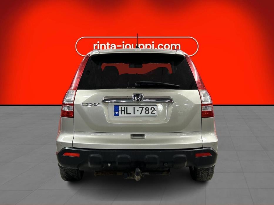 HONDA CR-V 2007