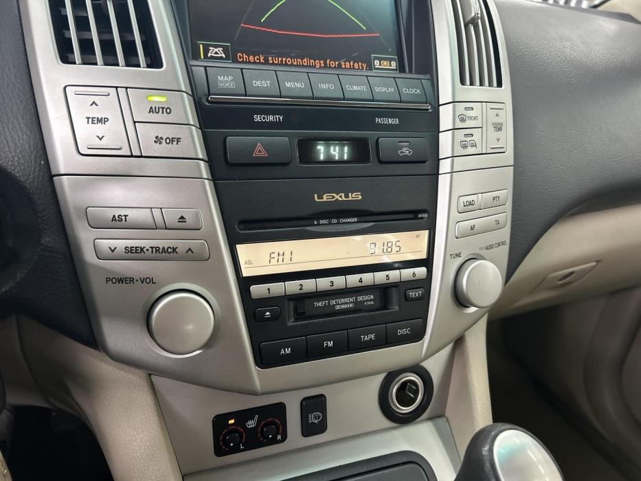 LEXUS RX 2006