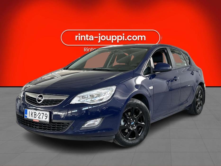OPEL Astra 2011