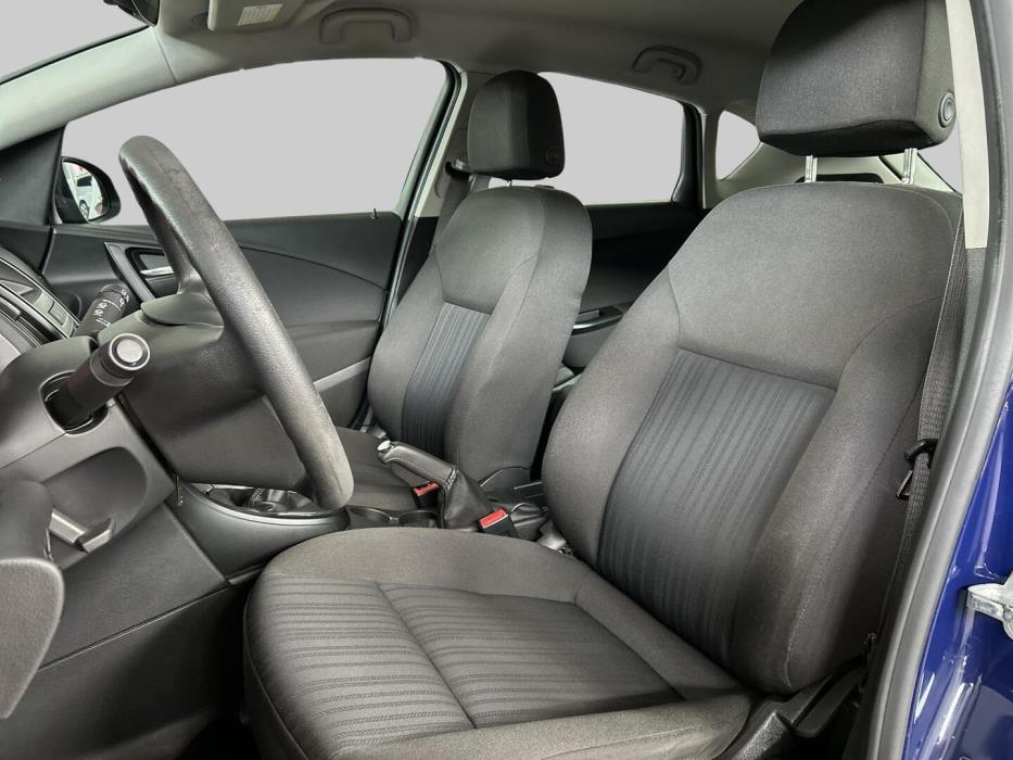 OPEL Astra 2011