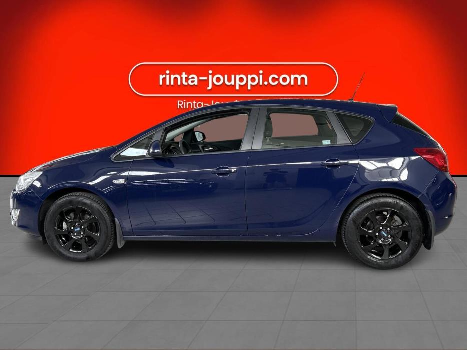 OPEL Astra 2011