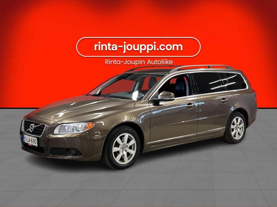 VOLVO V70 2013