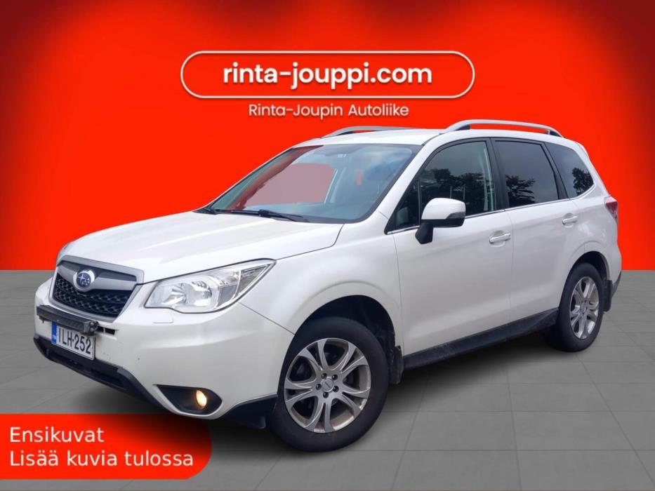 SUBARU Forester 2014