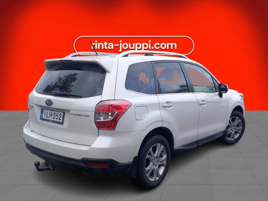 SUBARU Forester 2014