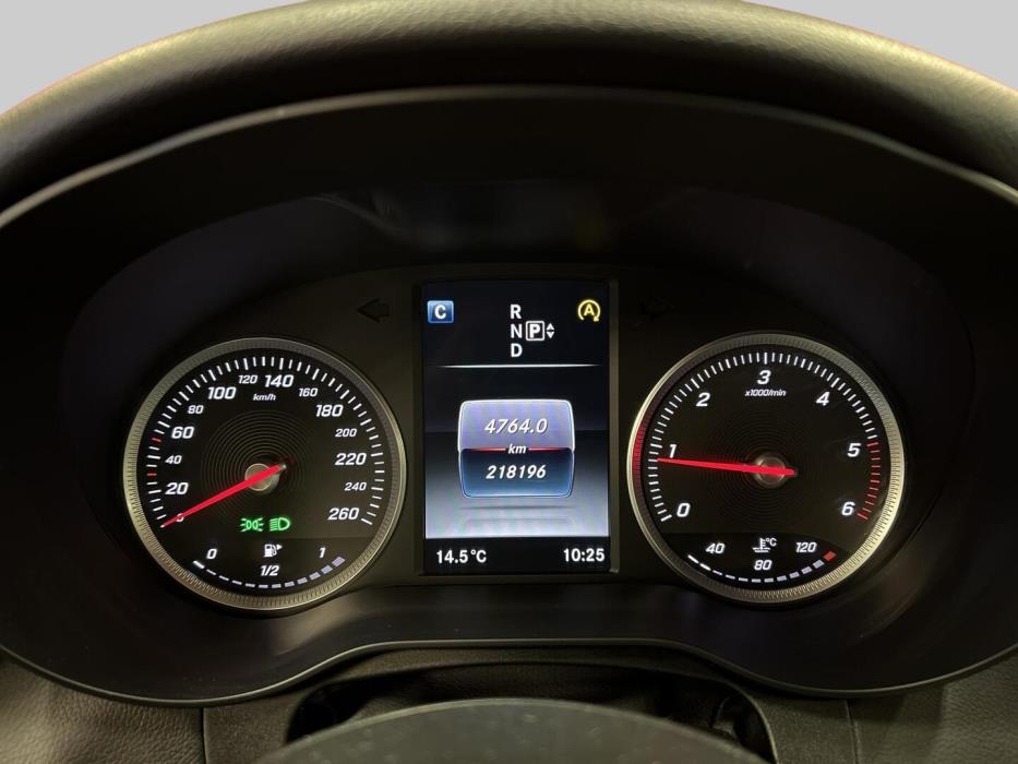 MERCEDES-BENZ C 2015