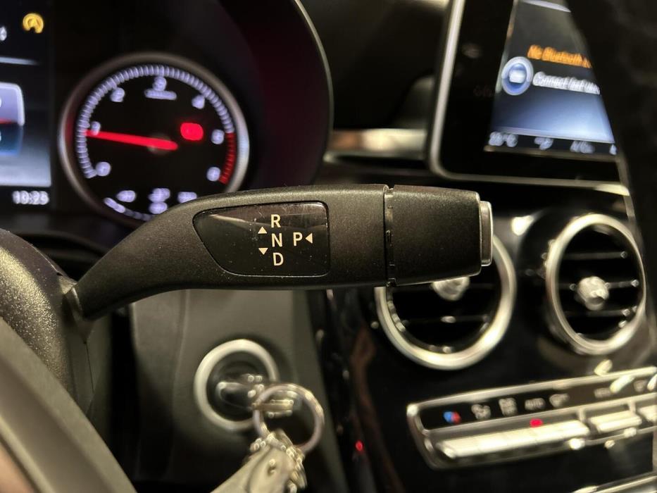 MERCEDES-BENZ C 2015