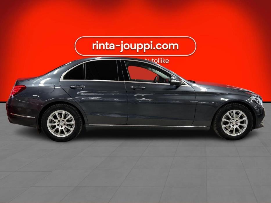 MERCEDES-BENZ C 2015
