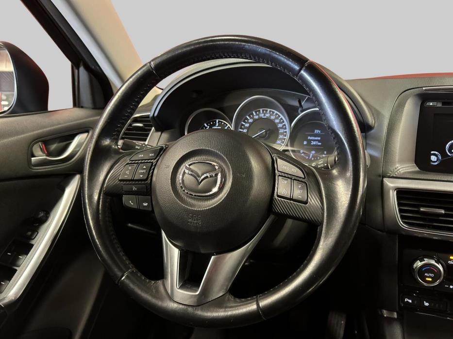 MAZDA CX-5 2015