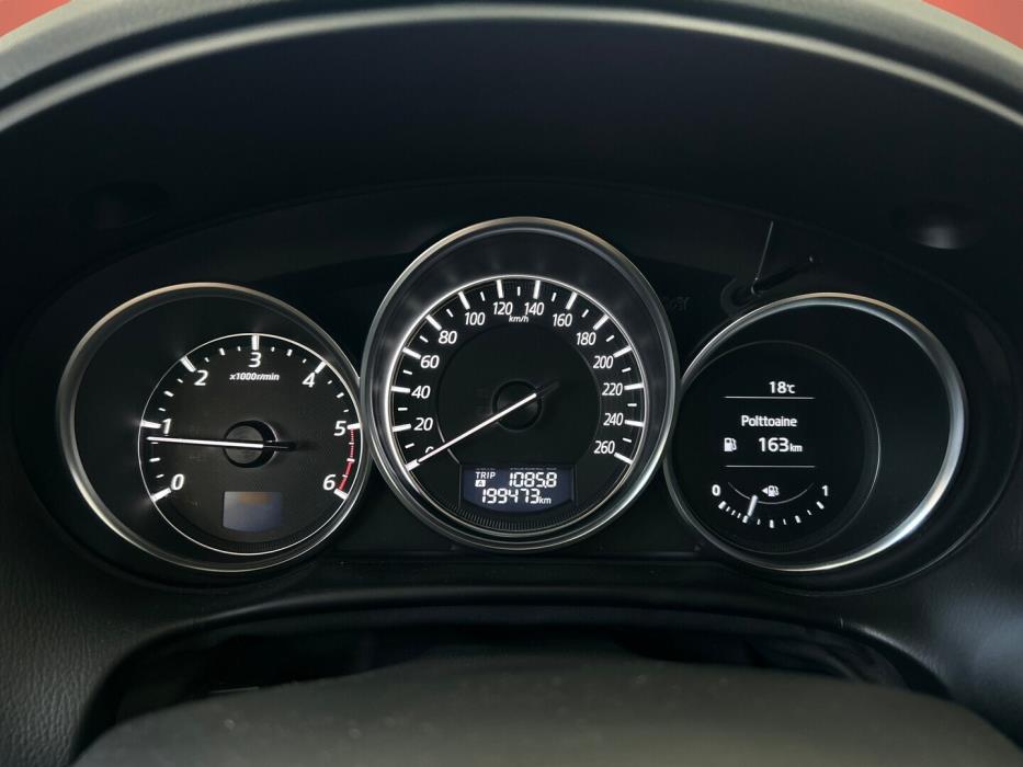 MAZDA CX-5 2015