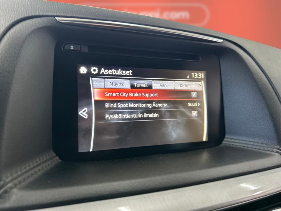 MAZDA CX-5 2015