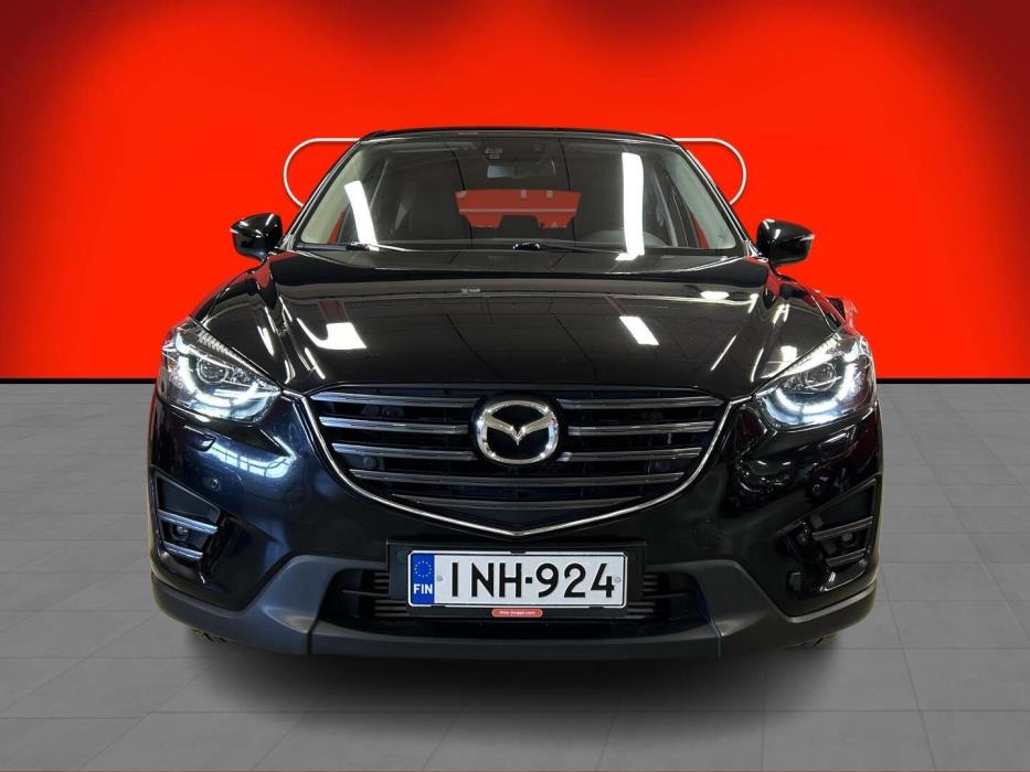 MAZDA CX-5 2015